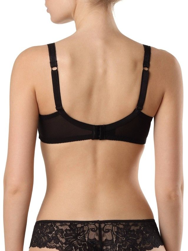 Bra CONTE ELEGANT SENSUELLE RB5077, s.75C, black - 2