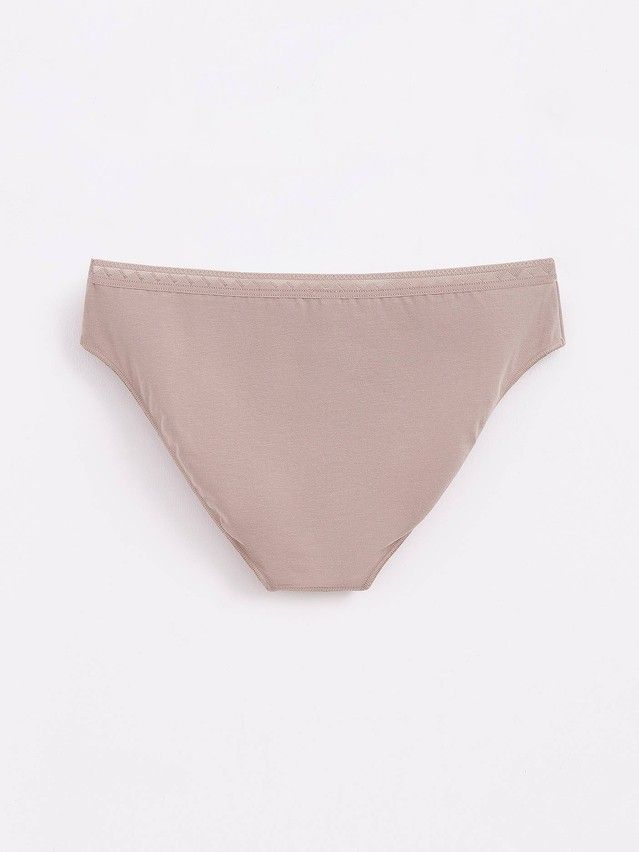Women's panties CONTE ELEGANT CLASSIC BASIC LB 1347.1, s.90, cappuccino - 3