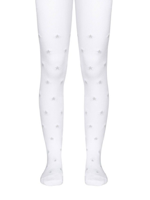 Children's tights TIP-TOP 19С-36SP, s.104-110 (16),546 white - 1