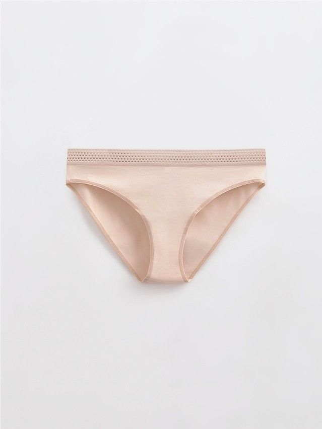 Women's panties CONTE ELEGANT GOTIC LB 3012, s.90, almond - 3