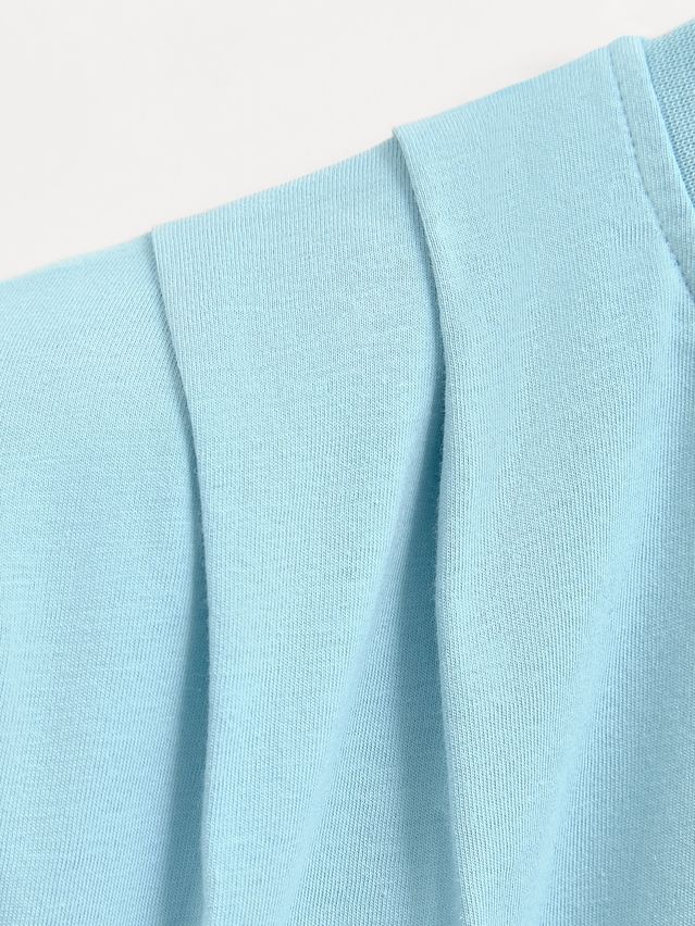 Women's blouse CONTE LBL 3447, s.170-88, blue - 8