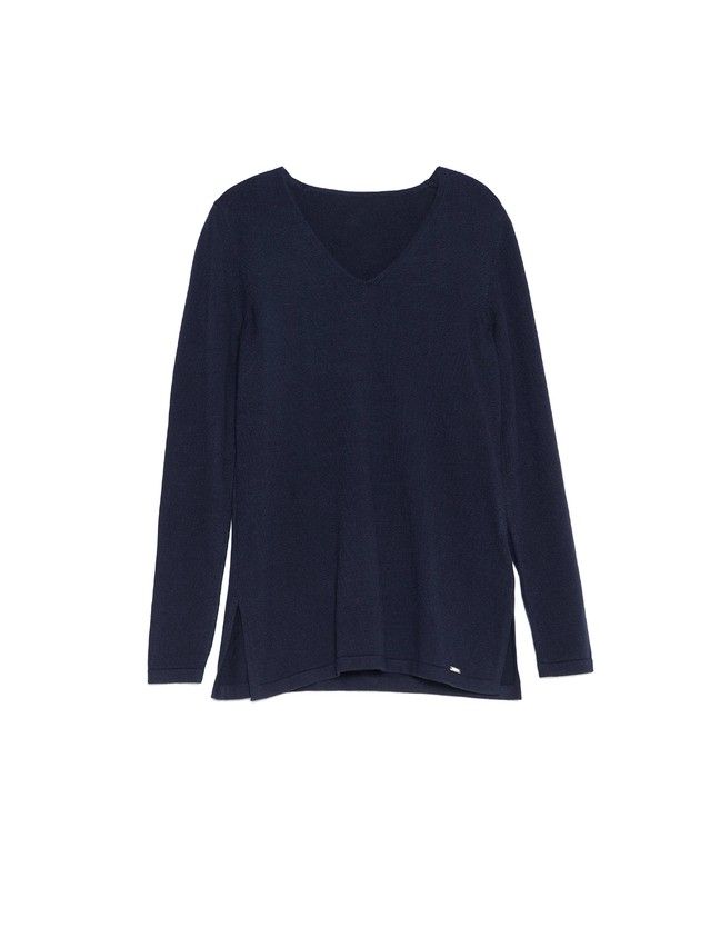 Pullover LDK 056 , s.170-84, dark navy - 3