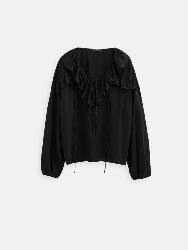 Women's blouse CONTE LBL 3477, s.170-84-90, black - 6
