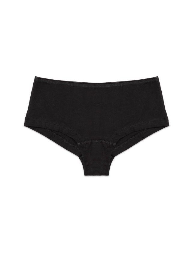 Women's panties CONTE ELEGANT BASIC COLLECTION LSH 2015, s.90, black - 1