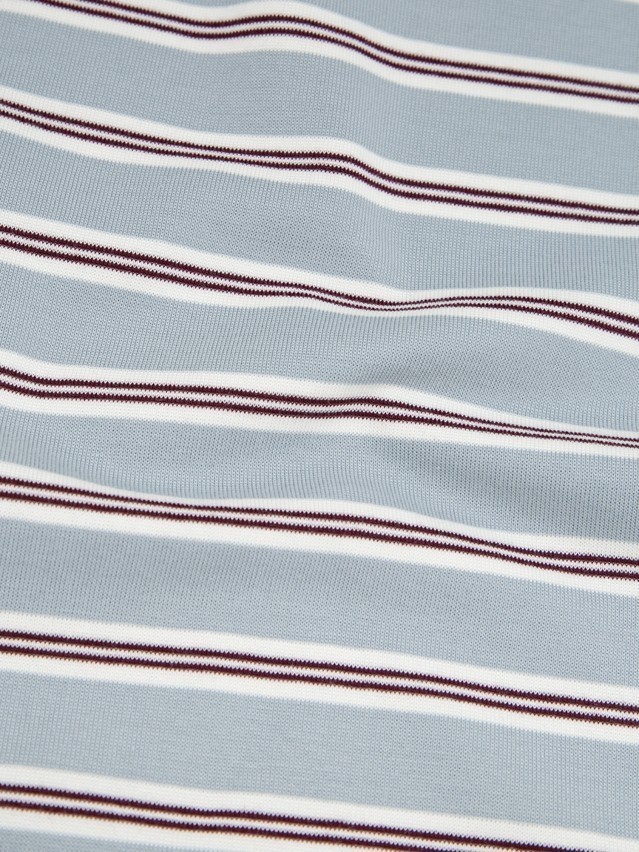 Women's jumper CONTE LD 3591, s.170-84, grey-wine-ecru - 4