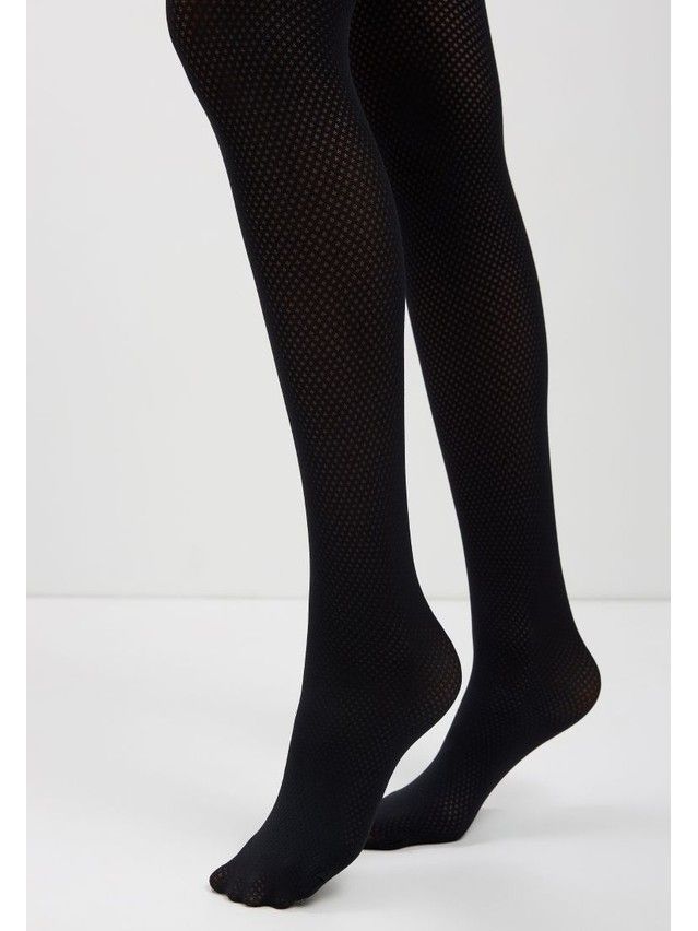 Women's tights CONTE ELEGANT TWIST, s.2, nero - 9