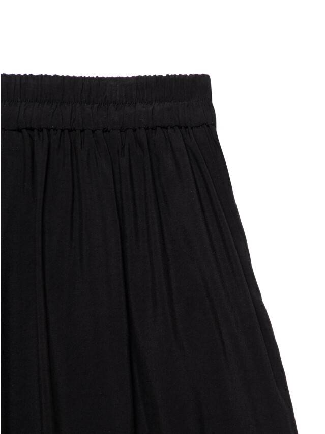 Women's shorts-skirt LA RIA, s.170-84-90, black - 7