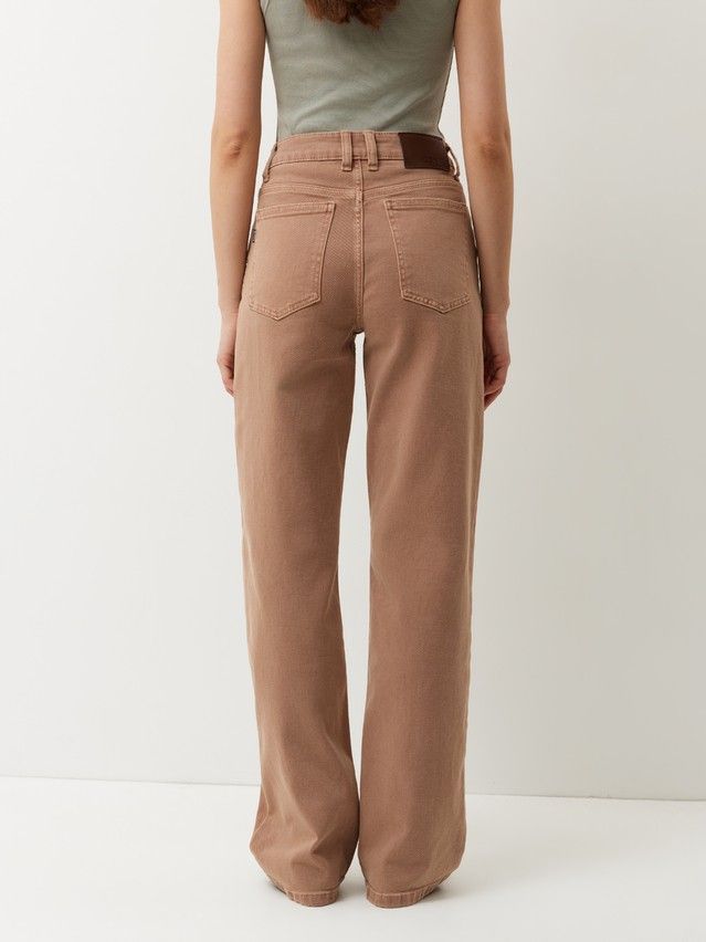 Women's jeans CONTE CON-1013, s.164-94, umbra - 4