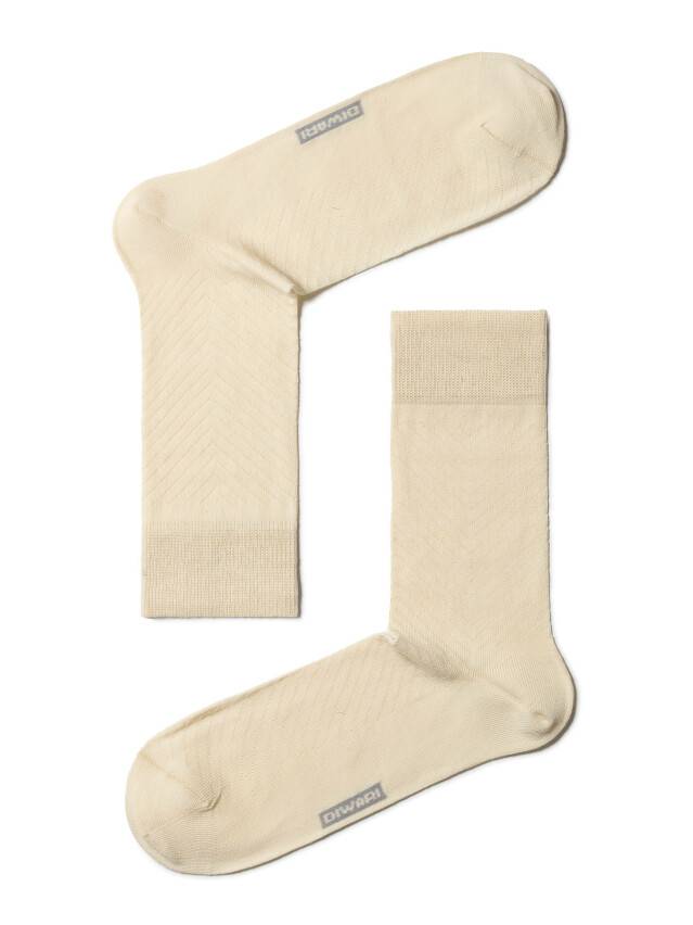 Men's socks DiWaRi CLASSIC COOL EFFECT, s. 40-41, 010 beige - 1
