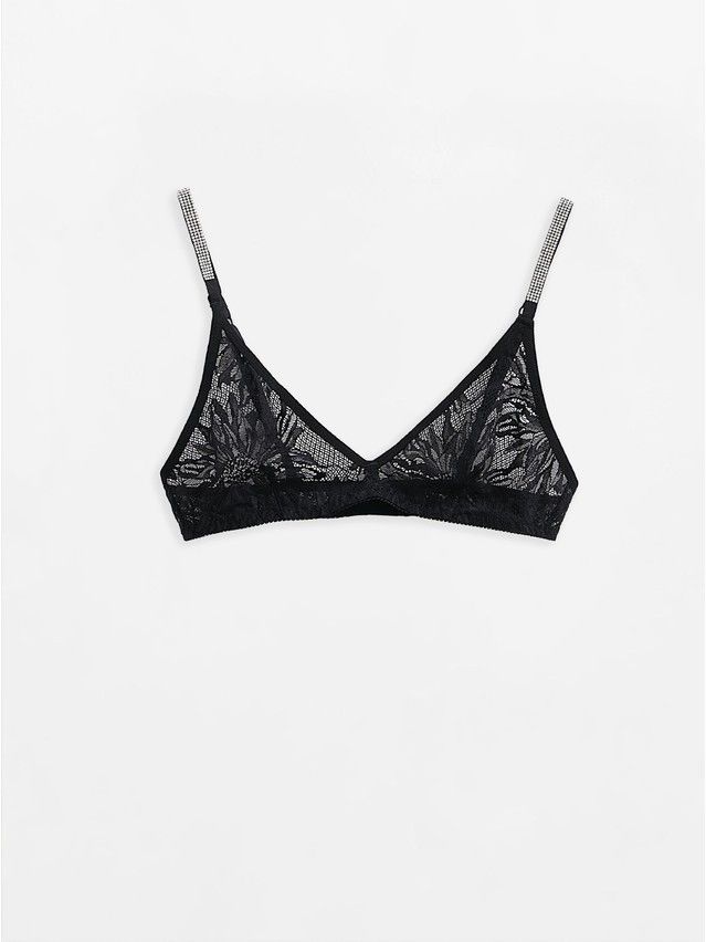 Women's bustier CONTE ELEGANT MYSTERY GARDEN LBE 3136, s.170-84, black - 5