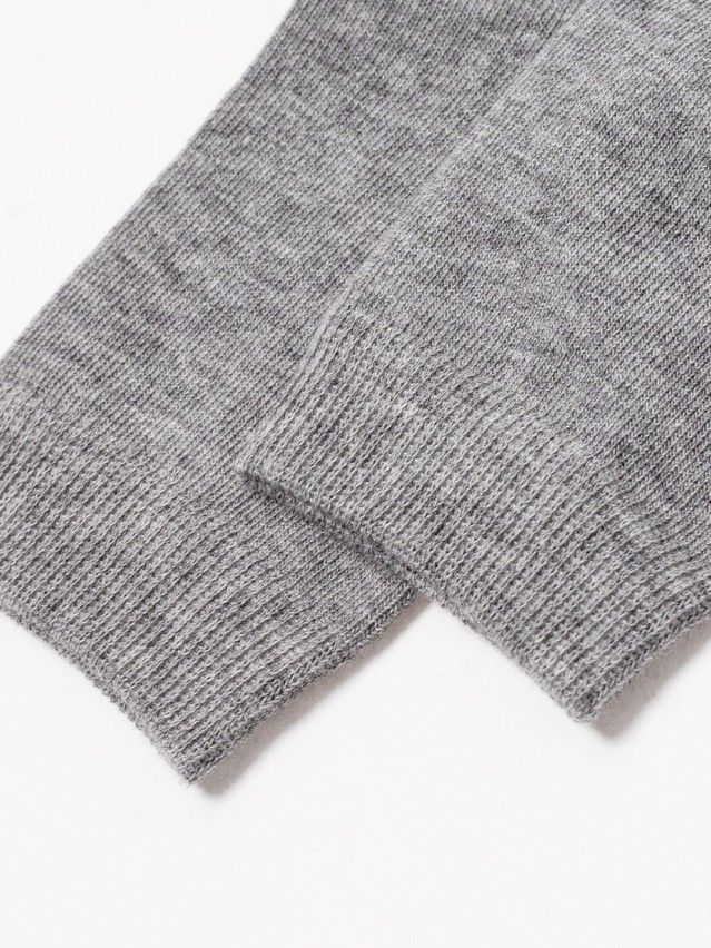 Children's socks CONTE-KIDS TIP-TOP, s.21-23, 000 grey - 4