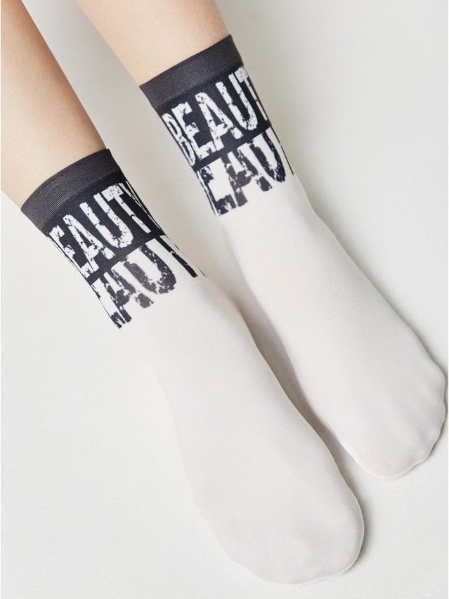 Women's socks FANTASY 17С-34SP, rives. 36-39, 051 - 3