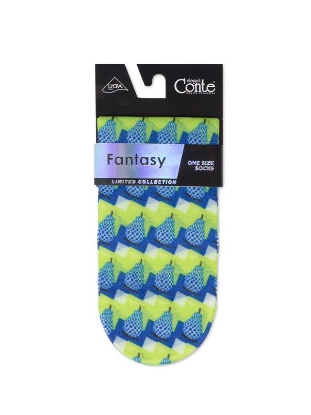 Women's socks CONTE ELEGANT FANTASY, s.23-25, 234 - 3