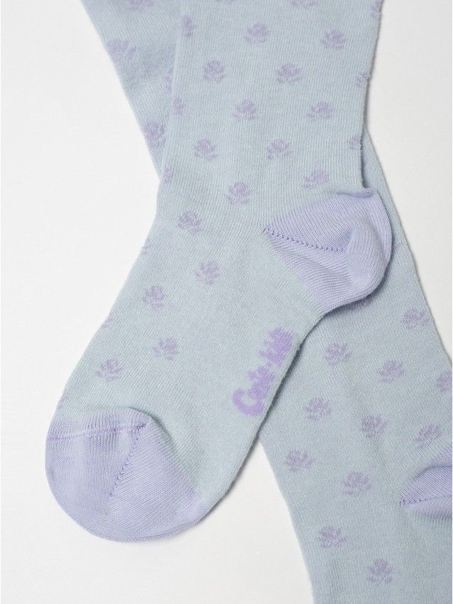 Children's tights CONTE-KIDS CLASS, s.104-110 (16),654 pale violet - 6