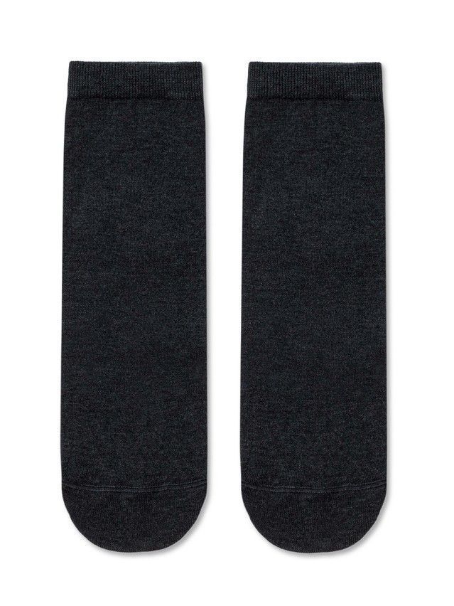 Women's socks CONTE ELEGANT FANTASY, s.23-25, 000 dark grey - 3
