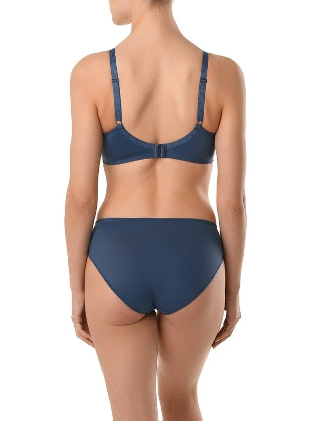 Bra CONTE ELEGANT City style RB0008, s.75E, marengo - 4
