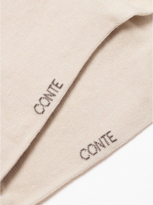 Women's socks CONTE ELEGANT 3DSOCKS, s.23-25, 000 beige - 11
