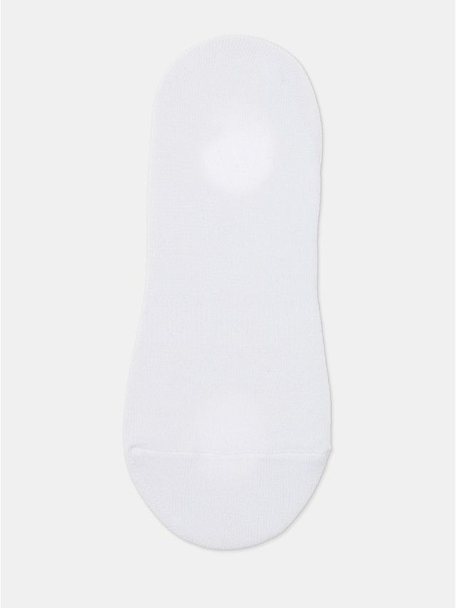 Women's footlets CONTE ELEGANT CLASSIC, s.23, 000 white - 7