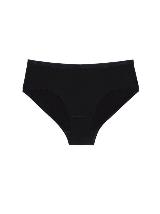 Women's panties CONTE ELEGANT COMFORT LB 572, s.102/XL, black - 3