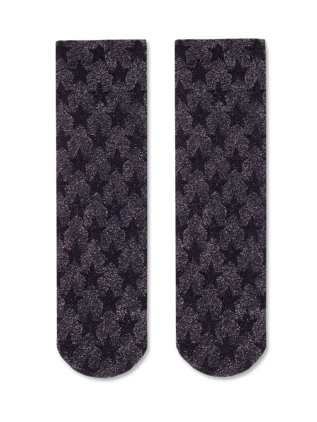Women's socks CONTE ELEGANT FANTASY, s.23-25, grey - 2