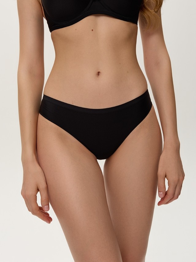 Panties CONTE ELEGANT DAY BY DAY RP6115, s.102, black - 1
