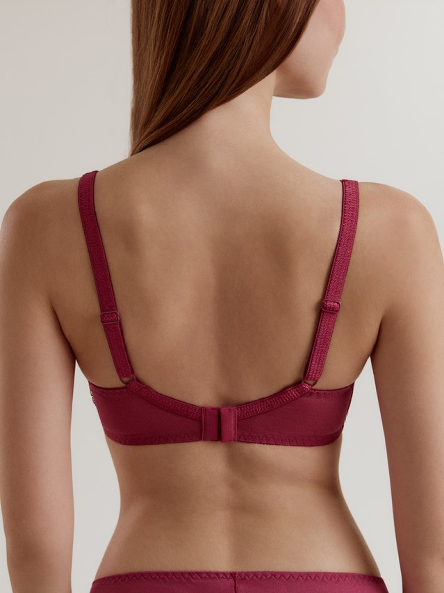 Bra CONTE ELEGANT GLAMOUR TB6246, s.70A, mallow - 2