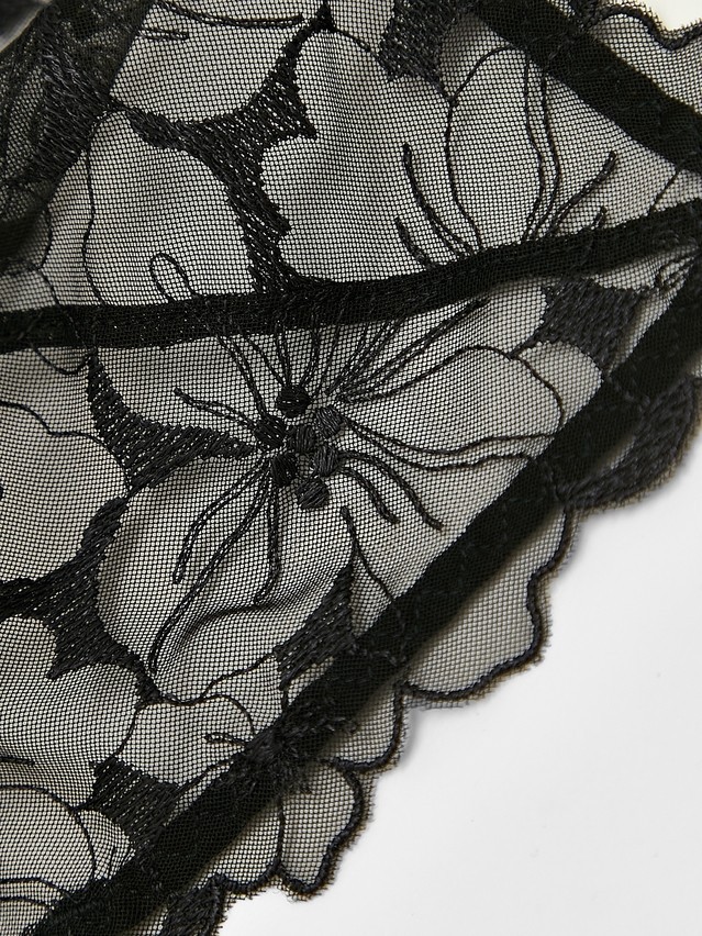 Bra CONTE ADORE LBE 3353, s.70A, black - 8