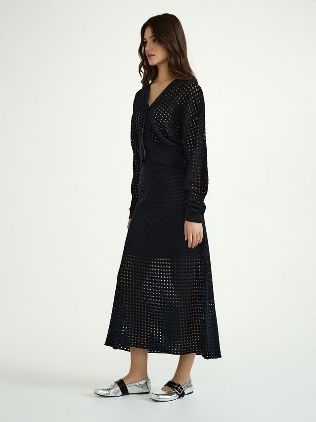 Women’s jacket CONTE ELEGANT LDK2440, s.170-84, black - 3