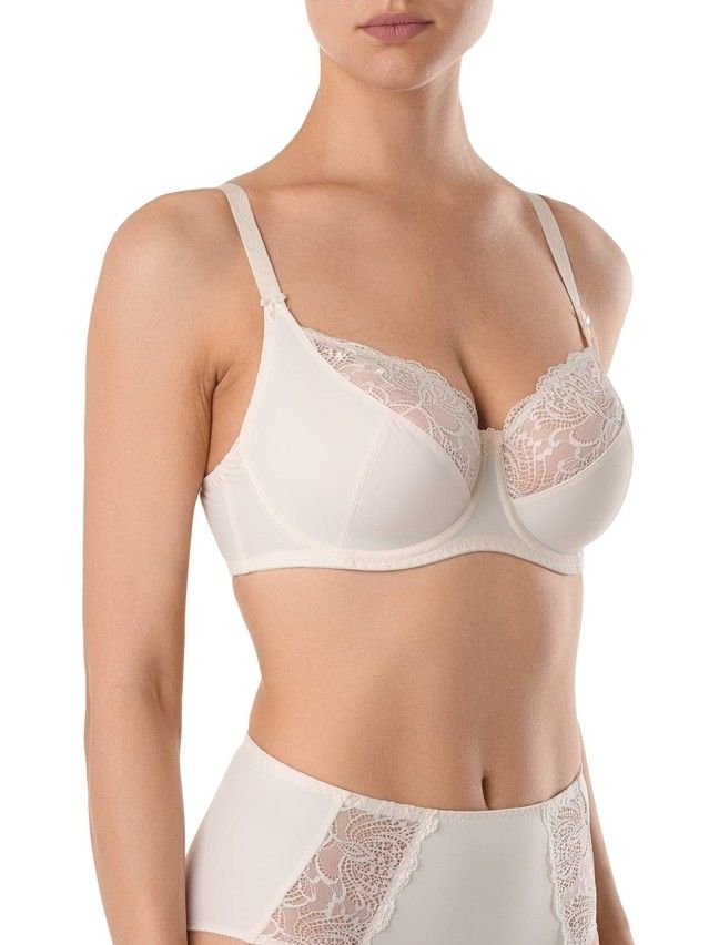 Bra CONTE ELEGANT City style RB0007, s.75D, pastel - 1