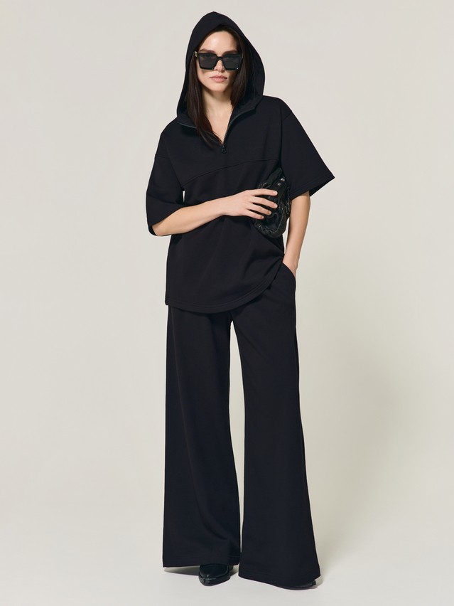 Women's tunic CONTE LTH 3382, s.170-88-94, black - 1