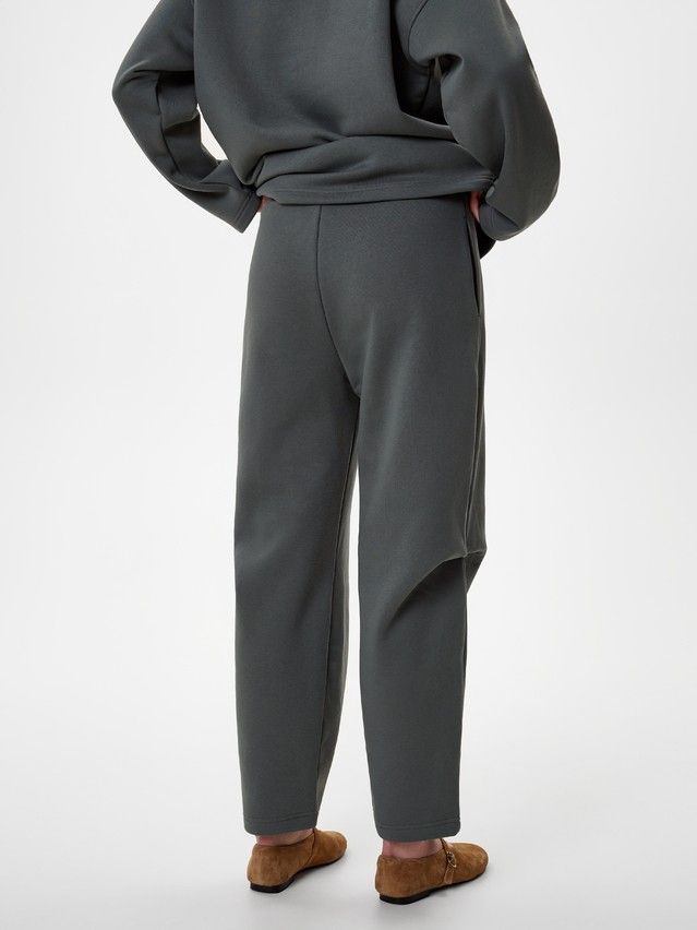 Women's trousers CONTE LBK 3234, s.170-102, khaki - 3