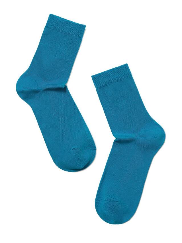 Women's socks CONTE ELEGANT CLASSIC, s.23, 000 dark turquoise - 2