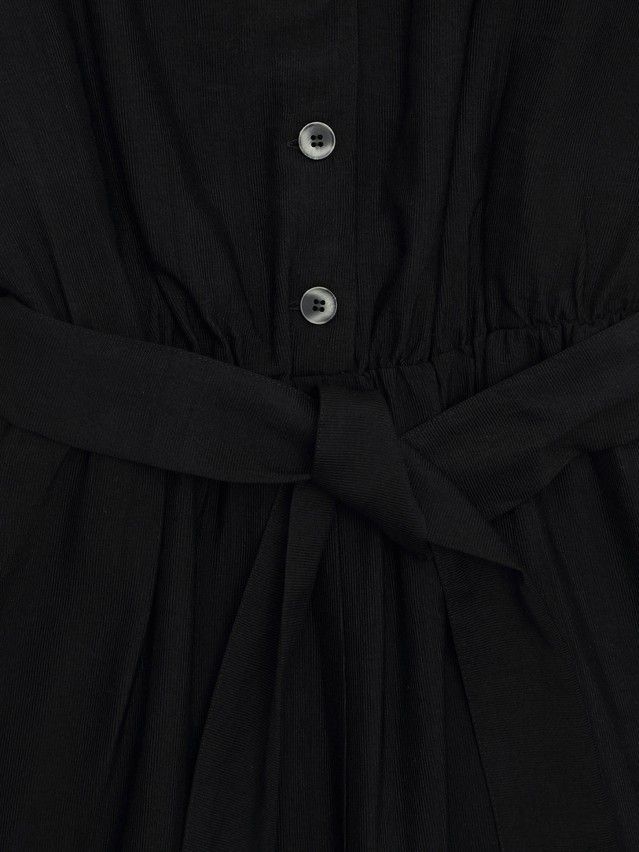 Women's jumpsuit MILANO, s.170-88-94, black - 6