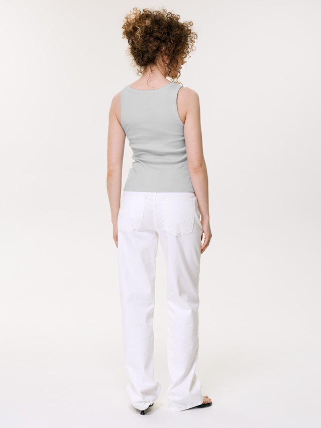 Women's tank top CONTE ELEGANT BASIC COLLECTION LM 5021, s.170-84, light grey - 2