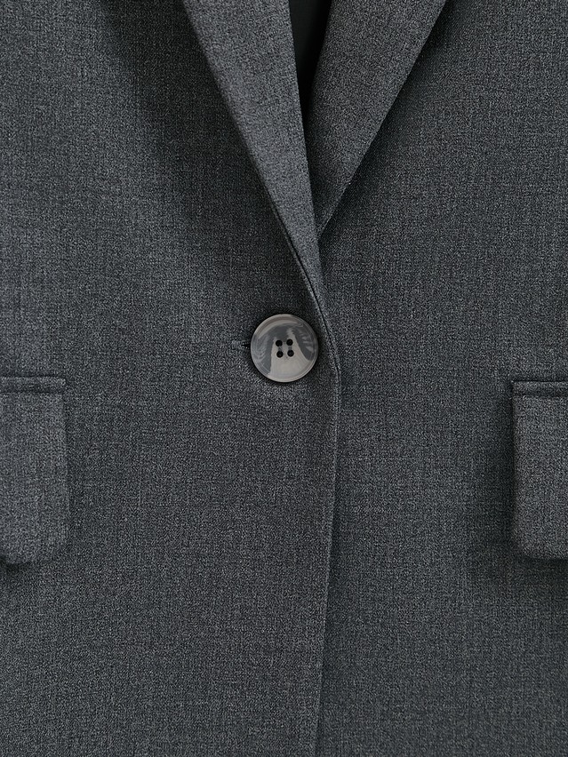 Women's jacket CONTE LJ 3254, s.170-84-90, graphite - 13