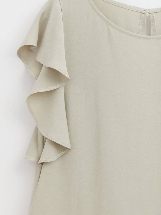 Women's bib overall CONTE ELEGANT VIRGINIA, s.164-84-90, pistachio - 7