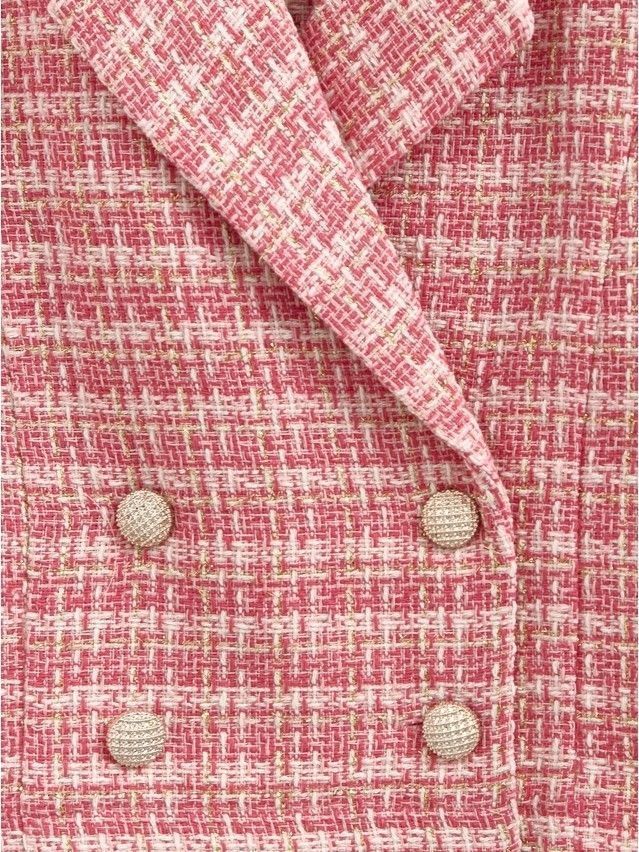 Women's jacket CONTE ELEGANT LJ 2902, s.170-92-98, pink - 12