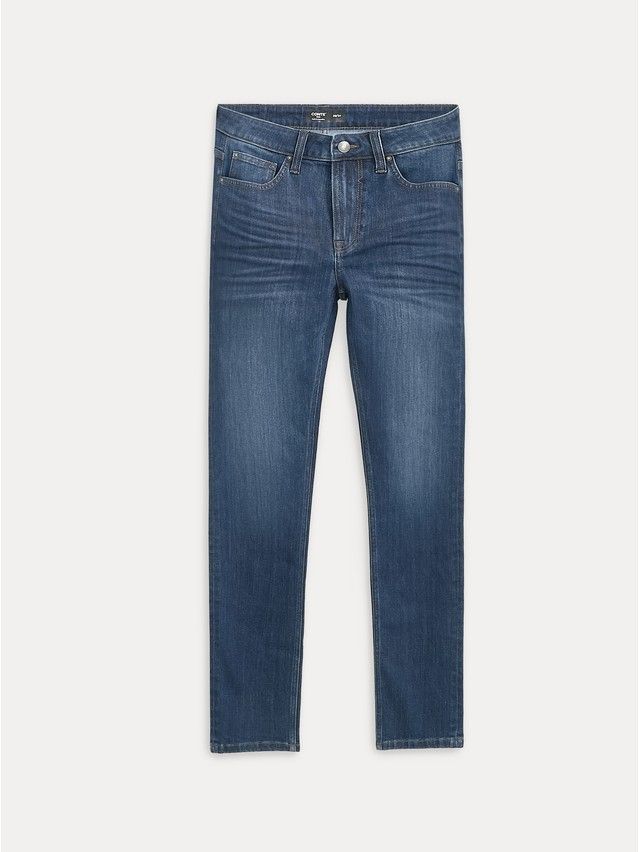 Men's jeans CONTE CNM-04, s.176/80-W30/L32, blue - 7