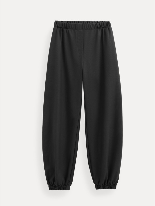 Women's trousers CONTE LBK 4000, s.170-84-90, black - 11