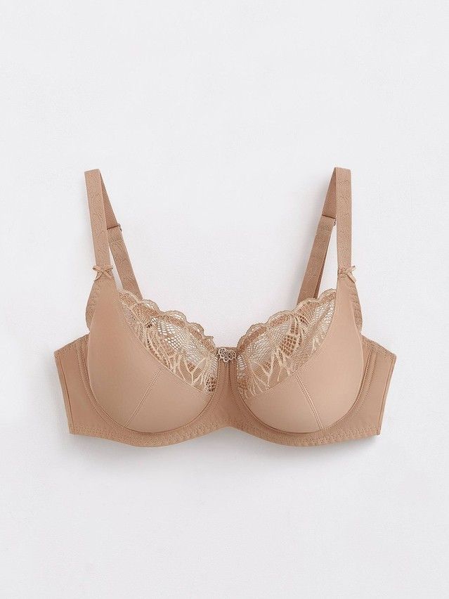 Bra CONTE ELEGANT AURA RB6097, s.75D, flesh colour - 2