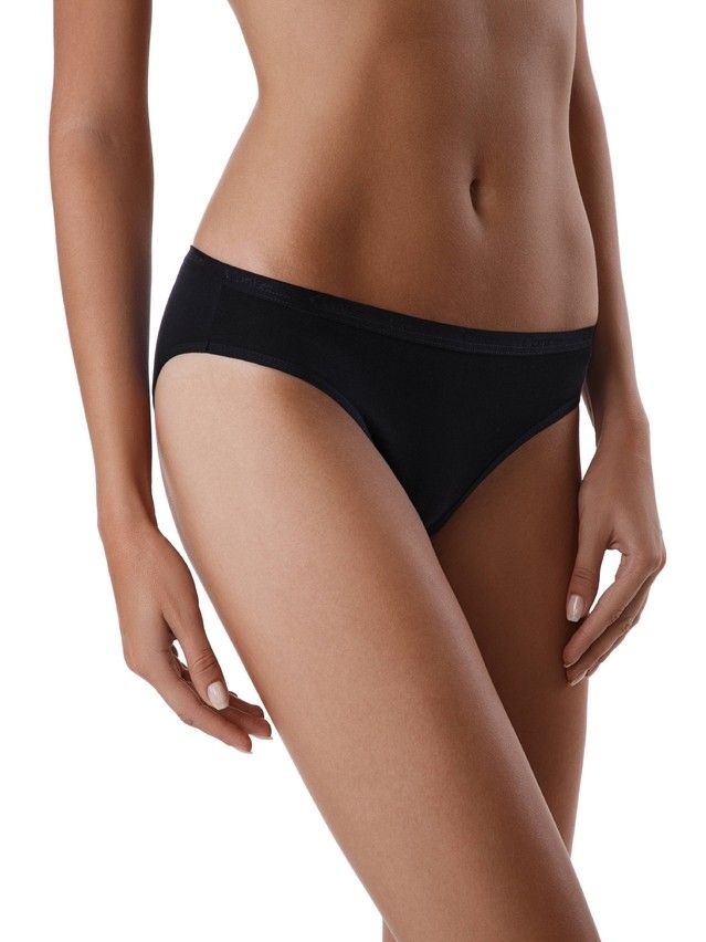 Women's panties CONTE ELEGANT COMFORT LB 571, s.102/XL, nero - 1
