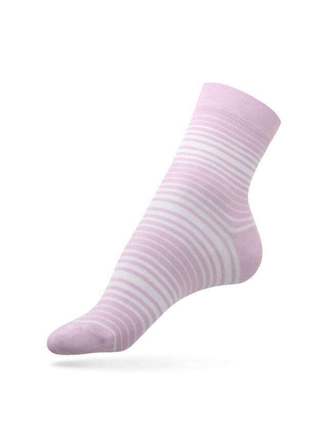 Women's socks CONTE ELEGANT CLASSIC, s.23, 031 lilac - 1
