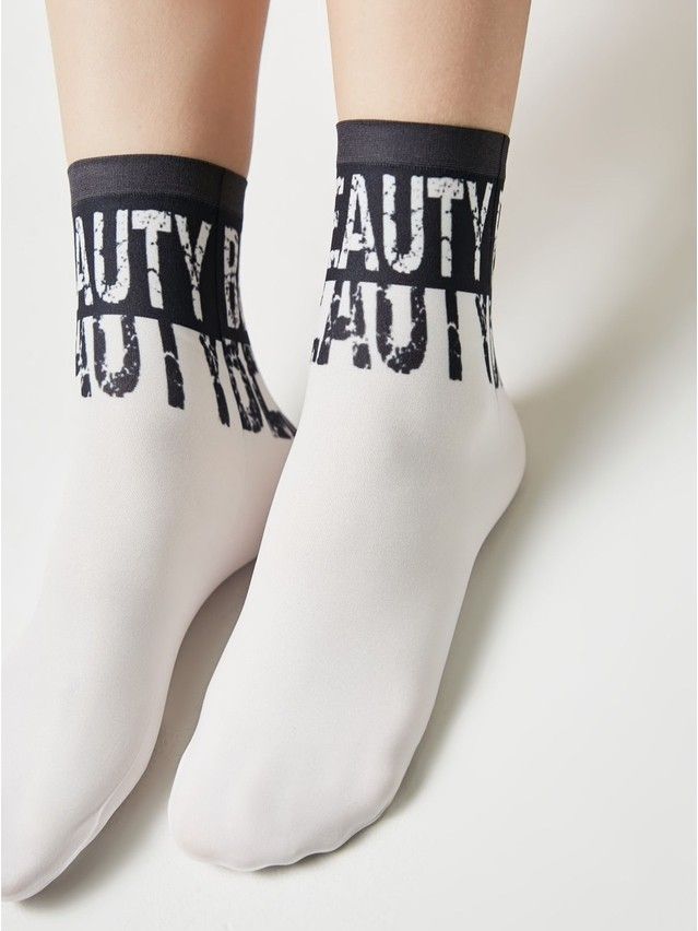 Women's socks FANTASY 17С-34SP, rives. 36-39, 051 - 4