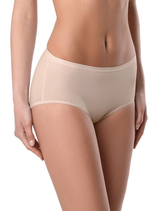Women's panties CONTE ELEGANT COMFORT LB 573, s.102/XL, natural - 1