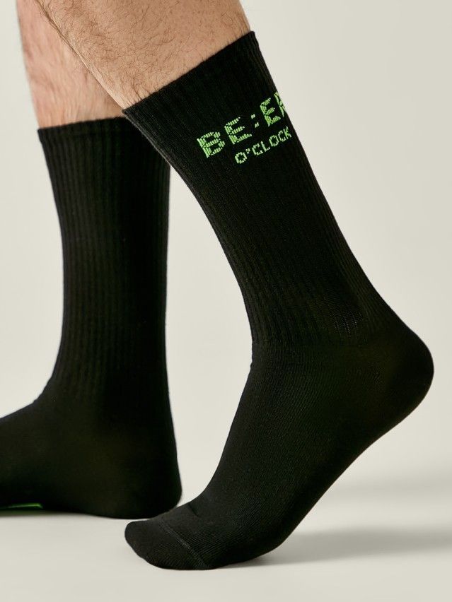 Men's socks DIWARI ACTIVE, s.29, 221 black - 1