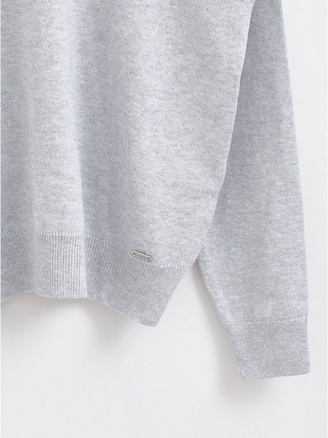 Women's pullover CONTE ELEGANT LDK141, s.170-84, light gray - 3
