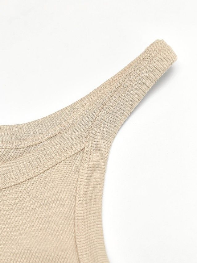 Women's top CONTE LT 3418, s.170-84, beige - 8