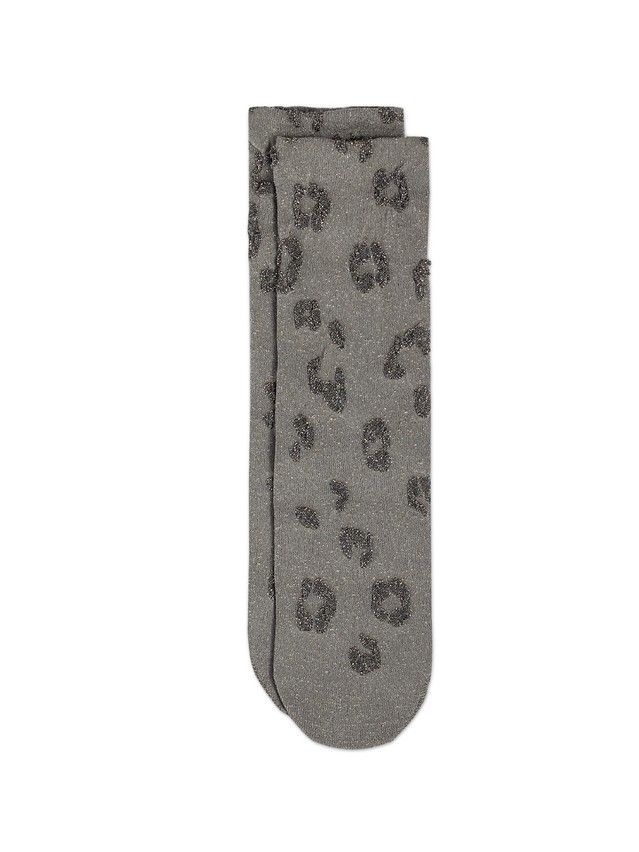 Women's socks CONTE ELEGANT CLASSIC, s.23-25, 688 grey - 3