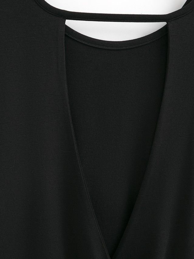 Women's jumper CONTE LD 3508, s.170-84, black - 8