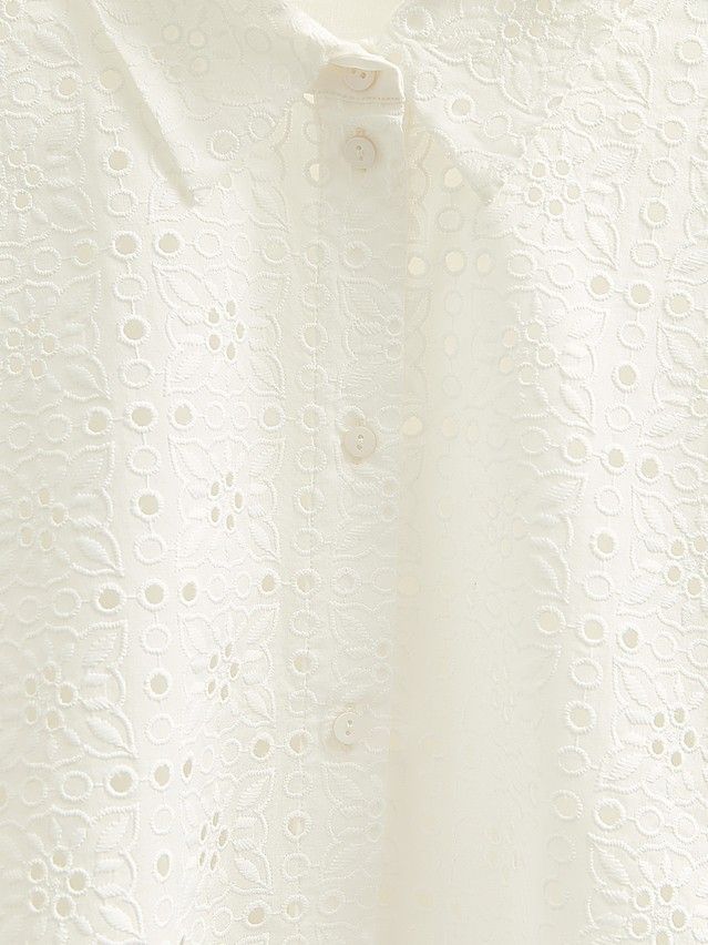 Women's shirt CONTE ELEGANT LBL 3204, s.170-84-90, white - 7